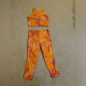 Athleta Workout Set